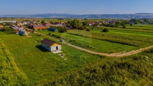 0% COMISION | Teren de vânzare Bod | 700 mp | Construcție pe teren - imagine 9