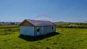 0% COMISION | Teren de vânzare Bod | 700 mp | Construcție pe teren - imagine 3