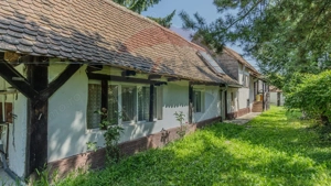 Casă saseasca cu Poveste in inima Transilvaniei/5500 mp teren/Bunesti - imagine 6