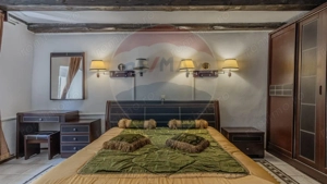 Casă saseasca cu Poveste in inima Transilvaniei/5500 mp teren/Bunesti - imagine 7