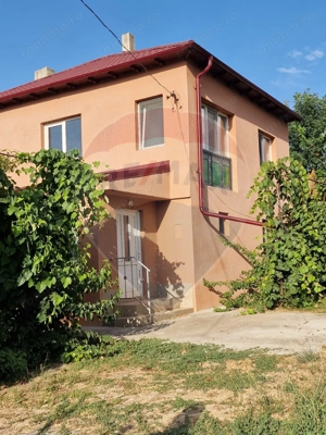 Casa de vanzare Mihail Kogalniceanu teren 524 mp Jud Constanta