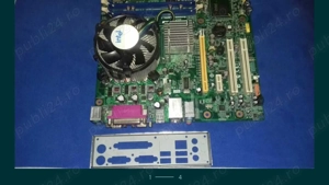 Placi baza Lenovo G31T-LM si Asrock FM 2A58M-VG3+Socket FM2 - imagine 4