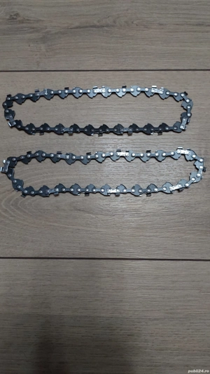 Lant de ferastrau pentru mini drujba parkside 20v-PAGHS20-Li B2, 15,24cm-6inch,pek6a1,nou