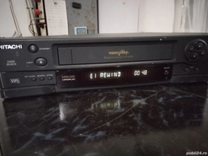 Video casetofon Hitachi  