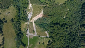 Teren Panoramic in Bran – Vedere spre Bucegi  Piatra Craiului - imagine 14