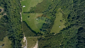 Teren Panoramic in Bran – Vedere spre Bucegi  Piatra Craiului - imagine 15