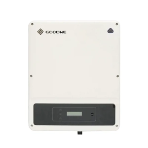 Invertor ON-GRID 3KW GW3000D-NS GOODWE Wi-Fi monofazic pentru sistem fotovoltaic 230V prosumator - imagine 2
