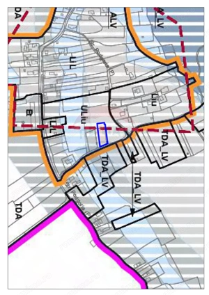 De vânzare Teren 1,000 mp intravilan Oradea/Podgoria - imagine 4