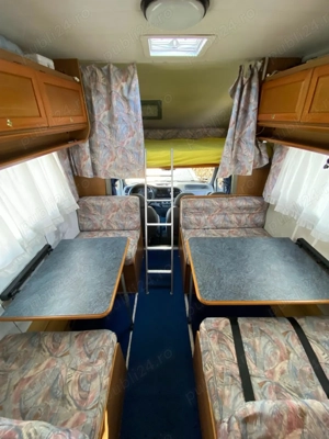 Autorulota Ford Rimor (Transit) 7 persoane - imagine 2