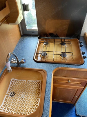 Autorulota Ford Rimor (Transit) 7 persoane - imagine 4