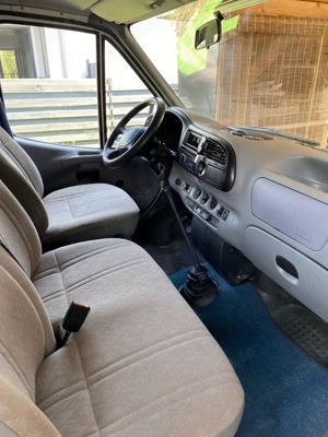 Autorulota Ford Rimor (Transit) 7 persoane - imagine 6