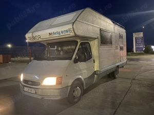 Autorulota Ford Rimor (Transit) 7 persoane