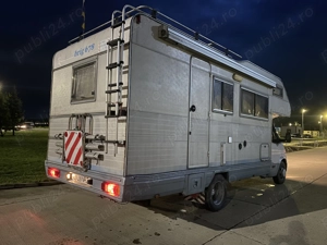 Autorulota Ford Rimor (Transit) 7 persoane - imagine 7