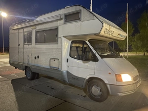 Autorulota Ford Rimor (Transit) 7 persoane - imagine 8