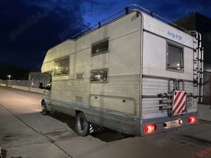 Autorulota Ford Rimor (Transit) 7 persoane - imagine 9