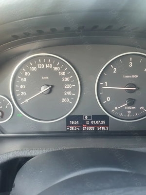 Vand bmw x3 f25 an 2012 2.0D - imagine 6