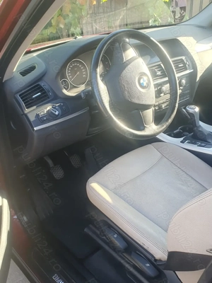 Vand bmw x3 f25 an 2012 2.0D - imagine 5