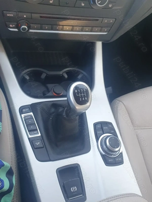 Vand bmw x3 f25 an 2012 2.0D - imagine 8