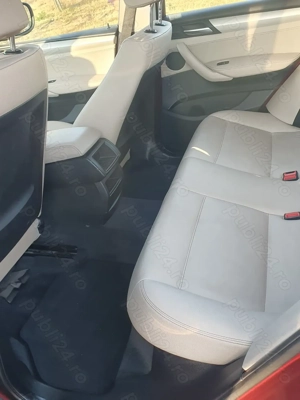 Vand bmw x3 f25 an 2012 2.0D - imagine 9