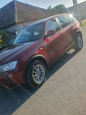 Vand bmw x3 f25 an 2012 2.0D - imagine 3