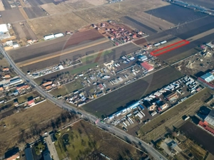 Teren industrial PUZ HALA SERVICE AUTO