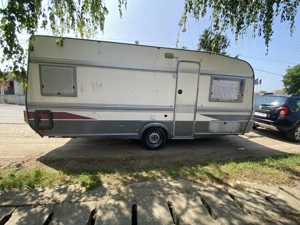 Rulotă FENDT Joker Bianco (4 persoane - Mercedesul rulotelor) - imagine 2