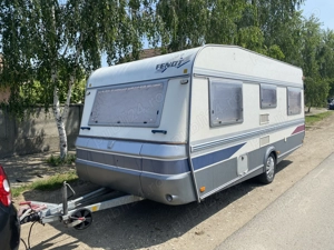 Rulotă FENDT Joker Bianco (4 persoane - Mercedesul rulotelor) - imagine 5