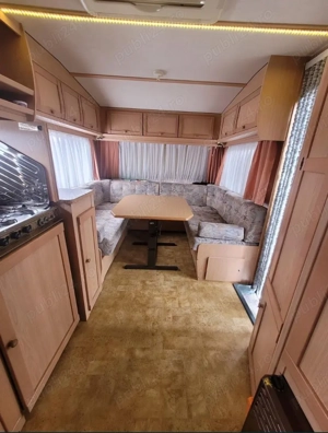 Rulotă FENDT Joker Bianco (4 persoane - Mercedesul rulotelor) - imagine 8