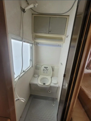 Rulotă FENDT Joker Bianco (4 persoane - Mercedesul rulotelor) - imagine 9