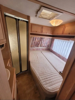 Rulotă FENDT Joker Bianco (4 persoane - Mercedesul rulotelor) - imagine 7