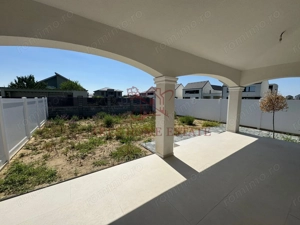 1/2 Duplex modern cu garaj, 150 mp utili, teren 390 mp – Dumbrăvița