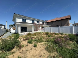 1/2 Duplex modern cu garaj, 150 mp utili, teren 390 mp – Dumbrăvița - imagine 2