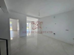 Duplex modern pe parter, 3 camere, 2 băi și terasă de 25 mp – Giarmata - imagine 11