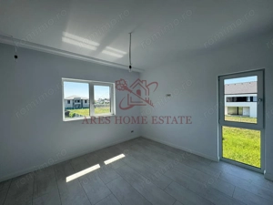 Duplex modern pe parter, 3 camere, 2 băi și terasă de 25 mp – Giarmata - imagine 5