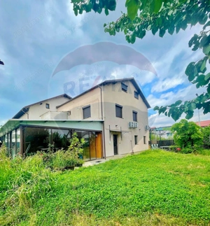 Casă individuală P+1+M, Chiajna – mobilată și utilată, cartier privat