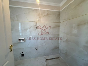 Duplex modern pe parter, 3 camere, 2 băi și terasă de 25 mp – Giarmata - imagine 4