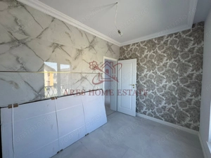 Duplex modern pe parter, 3 camere, 2 băi și terasă de 25 mp – Giarmata - imagine 7