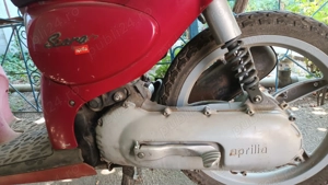 Vînd Aprilia Scarabeo 50 2t.  - imagine 2 Vînd Aprilia Scarabeo 50 2t.  - imagine 2
