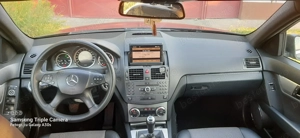 Vând Mercedes C klasse c200 avangarde  - imagine 4