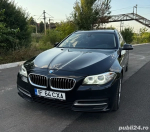 bmw 520d x-drive F11 facelift 2015 B47 - imagine 2