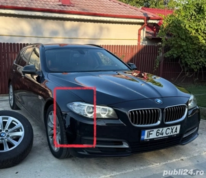 bmw 520d x-drive F11 facelift 2015 B47 - imagine 5