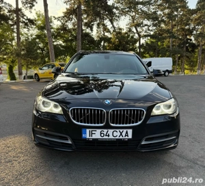 bmw 520d x-drive F11 facelift 2015 B47