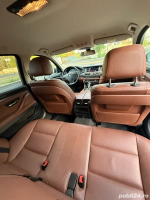 bmw 520d x-drive F11 facelift 2015 B47 - imagine 4