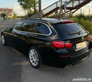 bmw 520d x-drive F11 facelift 2015 B47 - imagine 6