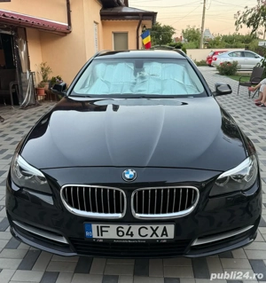 bmw 520d x-drive F11 facelift 2015 B47 - imagine 3