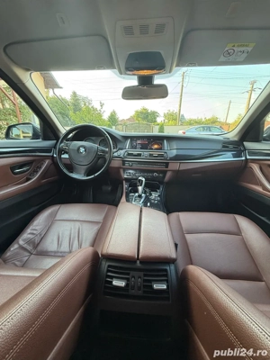 bmw 520d x-drive F11 facelift 2015 B47 - imagine 8