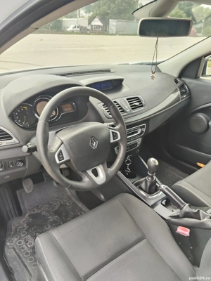 Renault Megane 3 benzina+gpl - imagine 4 Renault Megane 3 benzina+gpl - imagine 4