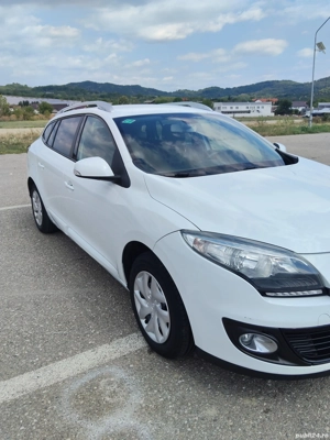 Renault Megane 3 benzina+gpl - imagine 6 Renault Megane 3 benzina+gpl - imagine 6