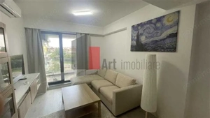 Inchiriez APARTAMENT 2 camere cu LOC DE PARCARE subteran NOVUM 56-Lujerului