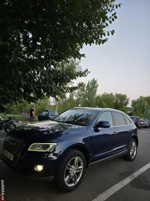 Vând Audi Q5-Facelift-2.0D-Quattro
